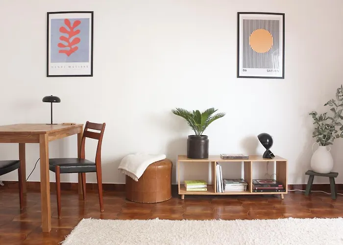 Casa Da Raposa By Moje Apartment Lagos