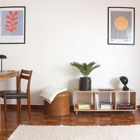 Casa Da Raposa By Moje Apartment Lagos